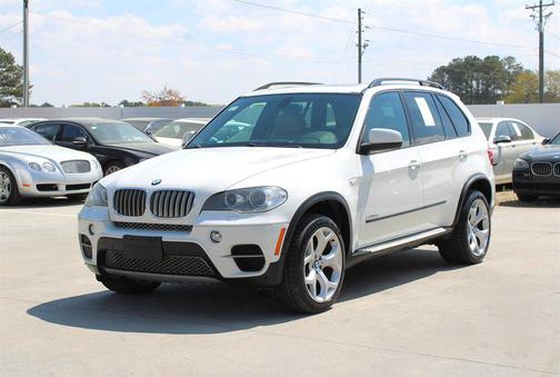2013 BMW X5 xDrive35d
