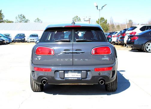 2018 MINI Clubman Cooper S