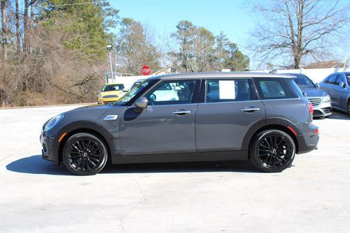 2018 MINI Clubman Cooper S