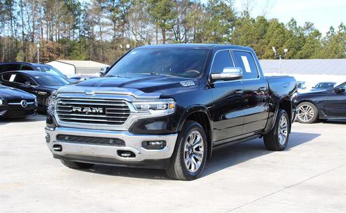 2019 RAM 1500 Longhorn