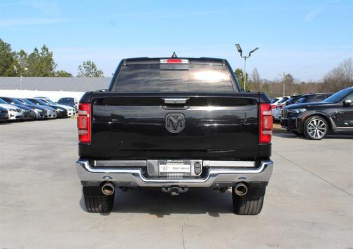 2019 RAM 1500 Longhorn