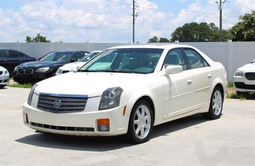 2004 Cadillac CTS Base