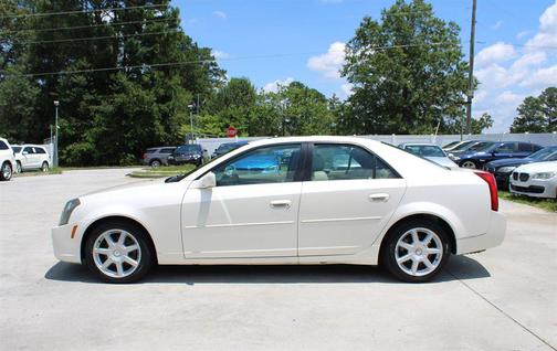 2004 Cadillac CTS Base