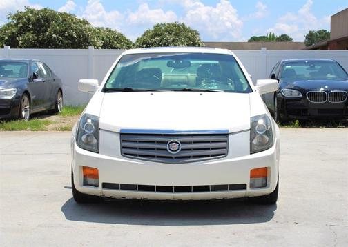 2004 Cadillac CTS Base