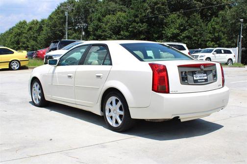 2004 Cadillac CTS Base