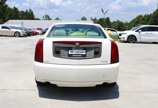 2004 Cadillac CTS Base