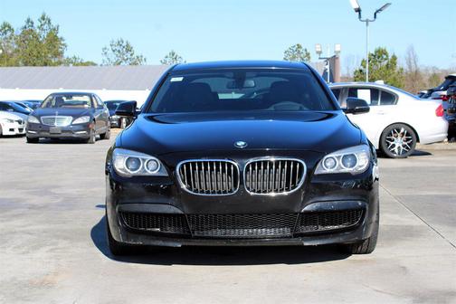 2013 BMW 740 Li