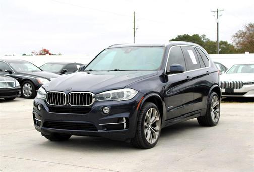 2017 BMW X5 xDrive35d