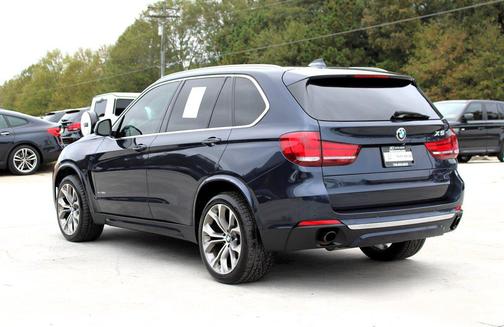 2017 BMW X5 xDrive35d
