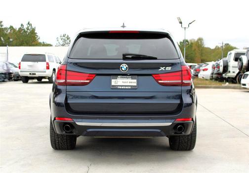 2017 BMW X5 xDrive35d