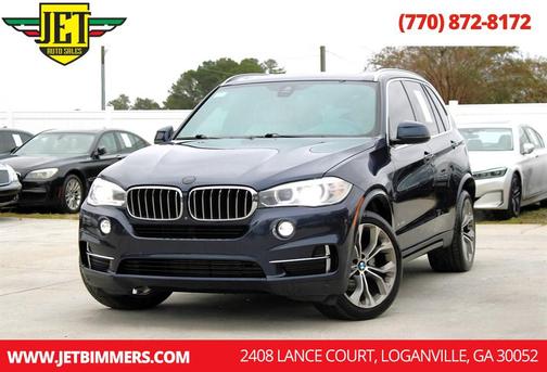 2017 BMW X5 xDrive35d