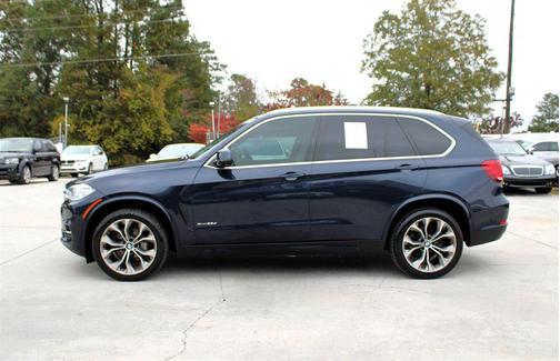 2017 BMW X5 xDrive35d