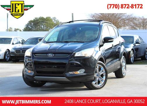 2013 Ford Escape SEL