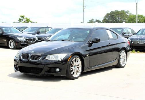 2011 BMW 328 328i