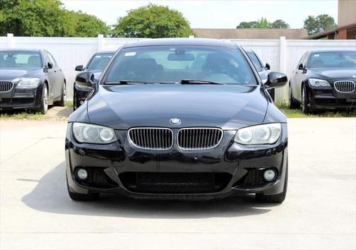 2011 BMW 328 328i
