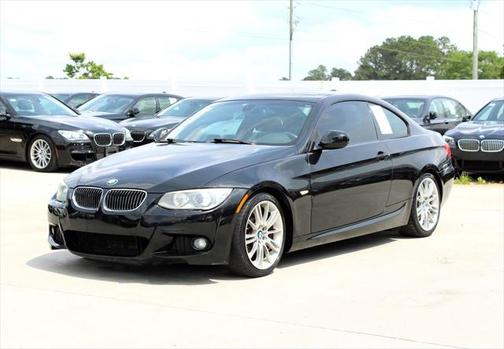 2011 BMW 328 328i