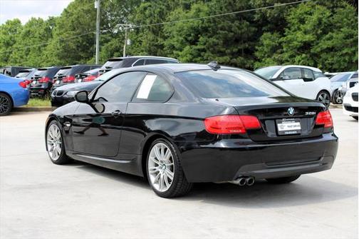 2011 BMW 328 328i