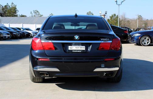 2010 BMW 750 i xDrive