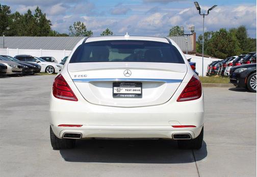 2014 Mercedes-Benz S-Class Sedan