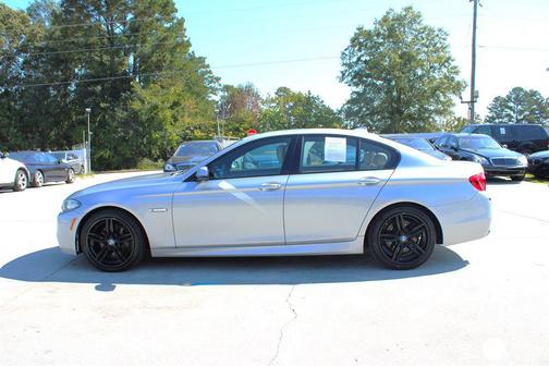 2014 BMW 550 xDrive