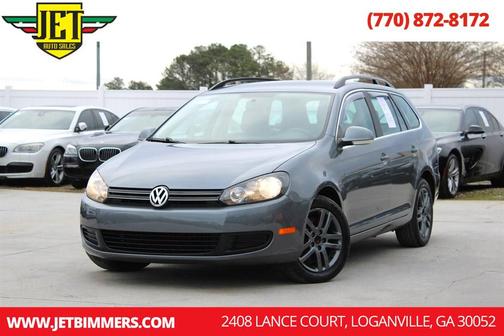 2014 Volkswagen Jetta SportWagen DSG TDI