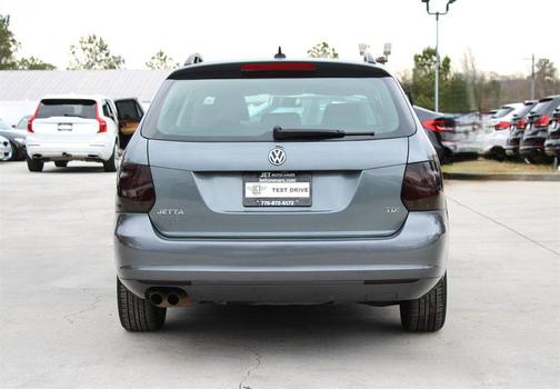 2014 Volkswagen Jetta SportWagen DSG TDI