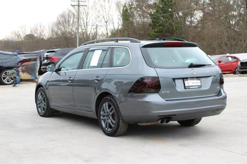 2014 Volkswagen Jetta SportWagen DSG TDI