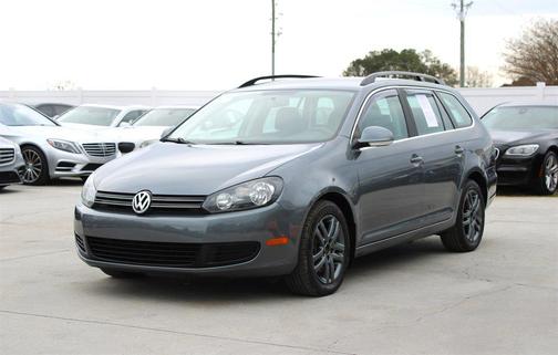 2014 Volkswagen Jetta SportWagen DSG TDI