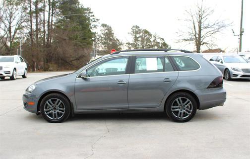 2014 Volkswagen Jetta SportWagen DSG TDI