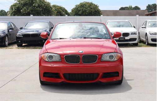 2011 BMW 135 135i