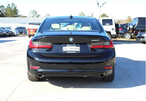 2020 BMW 330 330i