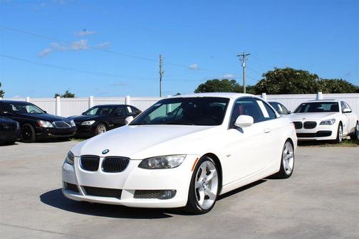 2010 BMW 335 335i