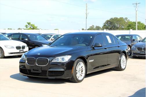 2013 BMW 750 Li xDrive