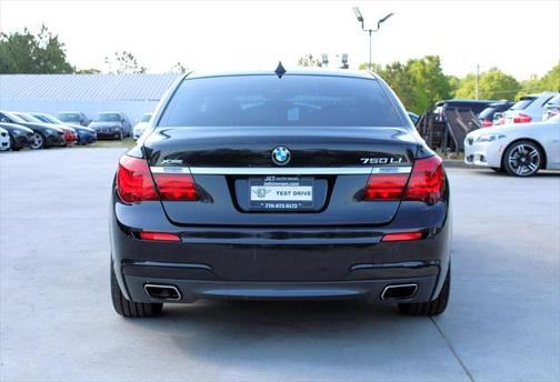 2013 BMW 750 Li xDrive