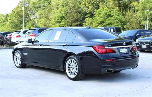 2013 BMW 750 Li xDrive