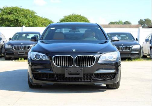 2013 BMW 750 Li xDrive