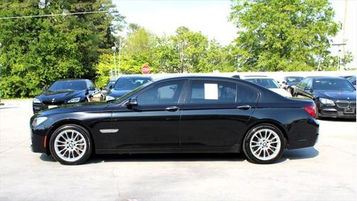 2013 BMW 750 Li xDrive