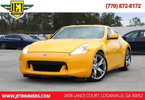 2009 Nissan 370Z Touring