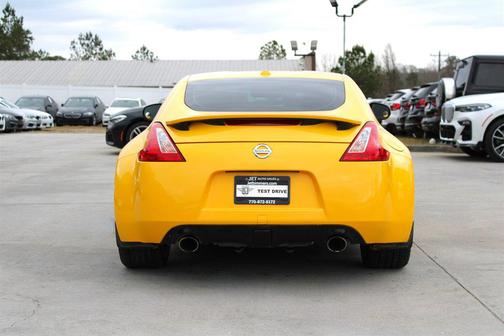 2009 Nissan 370Z Touring