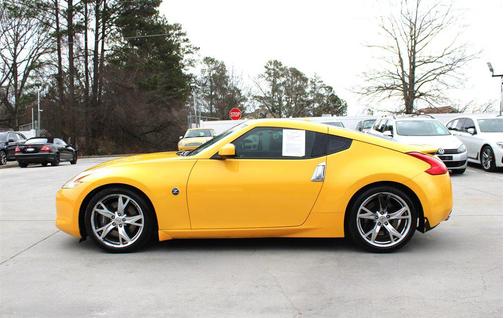 2009 Nissan 370Z Touring