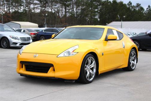 2009 Nissan 370Z Touring