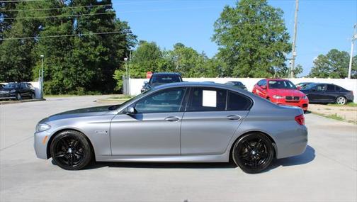 2015 BMW 535d 535d