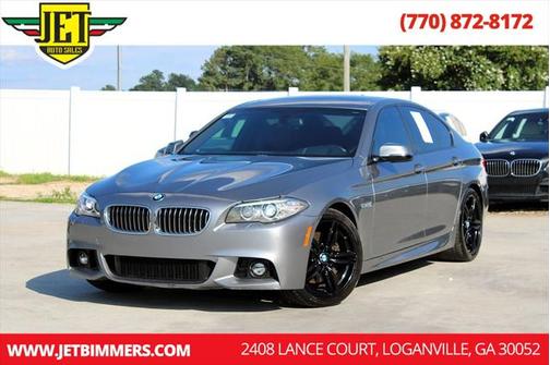 2015 BMW 535d 535d