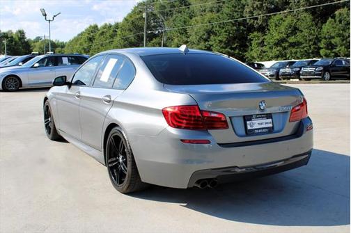 2015 BMW 535d 535d