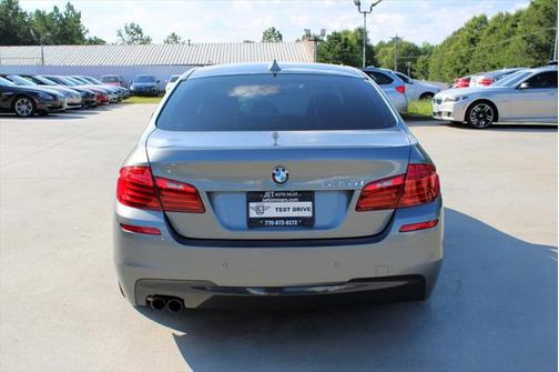 2015 BMW 535d 535d