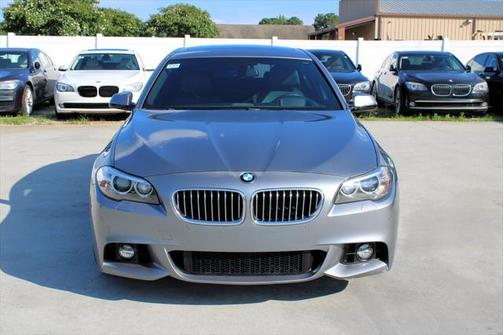 2015 BMW 535d 535d