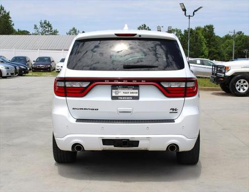 2016 Dodge Durango R/T