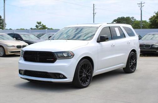 2016 Dodge Durango R/T