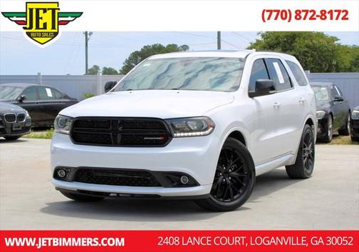 2016 Dodge Durango R/T
