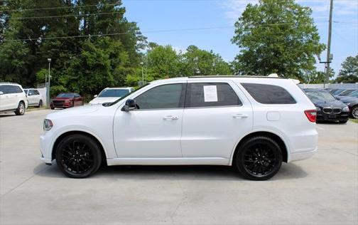 2016 Dodge Durango R/T
